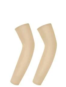 Small Size Children Ice Sleeves, Protective UV Arm Sun Cover Sleeves For Boys Girls, Thin Breathable Sport Arm Sleeves For Summer - Multicolor - View 25