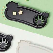 1pc Baby Stroller Tray, Baby Stroller Dining Table, Toddler Walker Accessory, Snack Plate - Plate - View 9