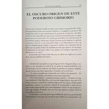 Libro El Libro De San Cipriano, Jonas Sufrino, Uno de los libros que fueron considerados como prohibidos y oscuros. Sus revelaciones van más allá de todo. Contiene los hechizos más poderosos que han sido avalados por los practicantes que han llevado a cabos sus poderosos rituales. - Libro único - Ver 3