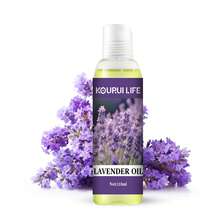 KOURUILIFE Carrier Oil, 100% Pure Essential Oils, Lavender Oil, Vanilla Oil, Sweet Orange Oil, Patchouli Oil, Strawberry Oil, Cinnamon Oil, Lemongrass Oil, Body Massage Oil,Natural Body Oil Moisturizing Skin Care Oil Cold Pressed Base Oil 118ML - Multicolor - View 18