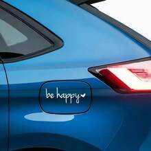 Spread Joy With Love-Themed Car Stickers, Notebook Decals, And Waterproof Vinyl Stickers For Car Decoration. - one-size - View 3
