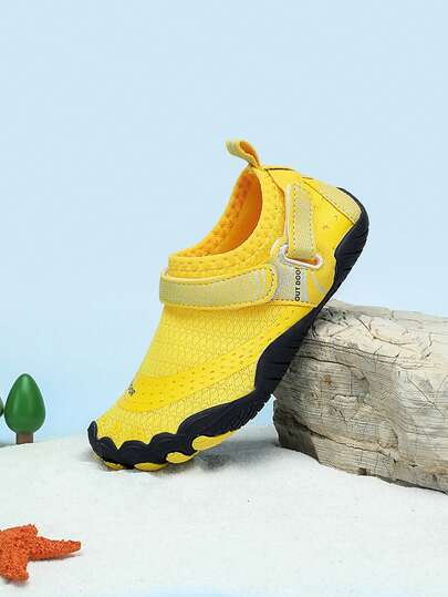 Children's Shoes, Kids Water Shoes, Boys Sandals, Middle & Small Kids Summer Fashion Casual Beach Shoes