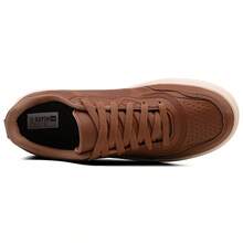 Astra Casual Street Skate Original Men's Sneakers Comfortable And Durable R1458A - Camel - View 5