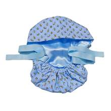 Cappellino da baseball in poliestere con motivo floreale ditsy, casual sportivo, adatto per tutte le stagioni