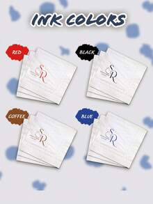 20-500pcs Customized Wedding Cocktail Napkins, Personalized For Date Night, Anniversary, Wedding, Suitable For Couples, Disposable Beverage & Dessert Napkins, For Wedding Table Decor, Engagement Party, Patterned Print, Add Charm To Home, Souvenir, Reusable, Cute, High Quality