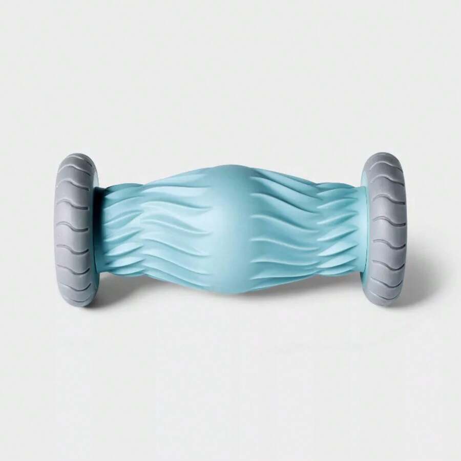 Hot And Cold Foot Roller - All In Motion ™ : TPR Manual Massager, 3-Piece Set - 1 - View 1