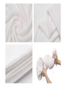 Chăn vải nỉ mềm mại có nơ hồng và họa tiết trái tim - Chăn thoải mái cho ghế sofa, văn phòng, cắm trại, mọi mùa - Trang trí nhà theo phong cách Châu Á, Chăn mọi mùa | Thiết kế theo phong cách Châu Á | In nơ hồng - Nhiều màu - Xem 10