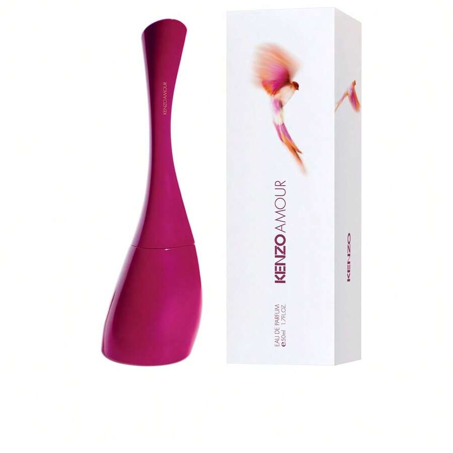 Amour - Eau De Parfum - 100ml - Spray - ✅ Free Delivery In 1-3 Days - For Women - Multicolor - View 1