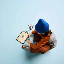 LEGO 乐高 71838 忍者神龟凯的摩托车速度赛 - 71838 - 查看 4