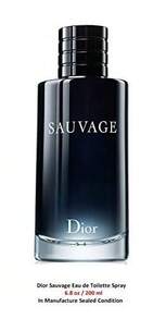 Christian Dior Dior Sauvage 淡香水噴霧 200ml
