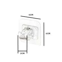 多功能粘性窗帘杆支架，张力窗帘杆粘性挂钩，免钻窗帘杆支架，窗帘杆夹窗帘家居装饰房间装饰