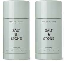 Natural Deodorant - Santal | Extra Strength Natural Deodorant For Women & Men | Aluminum Free With Probiotics, Seaweed Extracts & Shea Butter (2.6 Oz)