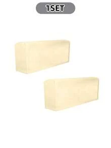 沙发扶手保护套 2 件弹力布艺沙发扶手套扶手椅扶手套防污可水洗家具保护套 2 件沙发扶手套加厚弹力沙发扶手保护套沙发扶手套家具扶手保护套 2 件弹力布艺沙发扶手套扶手椅扶手套防污可水洗家具保护套沙发扶手套沙发扶手套 - 彩色 - 查看 17