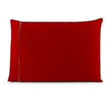 400 Thread Count Bedding Set With Elastic Band, Hotel Standard, All Sizes - Rojo - Ver 5