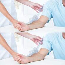 EMI EGM-427TM 12", 8", And Tape Measure Goniometer Set - 3 Pieces