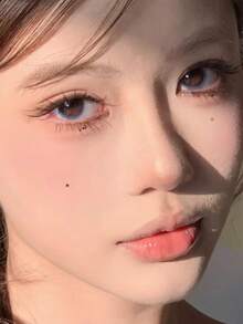 60pcs Self-Adhesive False Eyelashes, Fox Wink Soft & Natural Look, Brown Transparent Cruelty-Free C-Curl Upper Lasheslash Clusters,Eyelash Clusters,Individual Eyelashes,Lashes,Fake Lashes - C - View 4