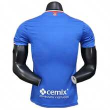Jersey Cruz Azul 2025-26 / azul - Azul - Ver 3