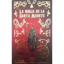 Libro La Biblia De La Santa Muerte, Editorial Matiri, Anónimo, En este libro hallarás un compendio de oraciones, rituales, seminarios y reglas primordiales para su culto. - Libro único - Ver 1