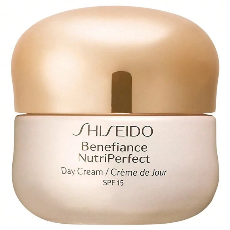 Shiseido كريم بينيفاينس نوتري بيرفكت النهاري - 50 مل - كريم مرطب - ✅ توصيل مجاني خلال 1-3 أيام - للنساء - متعدد الألوان - مشاهدة 1