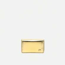 Misako Women Wallets - Gold - View 1