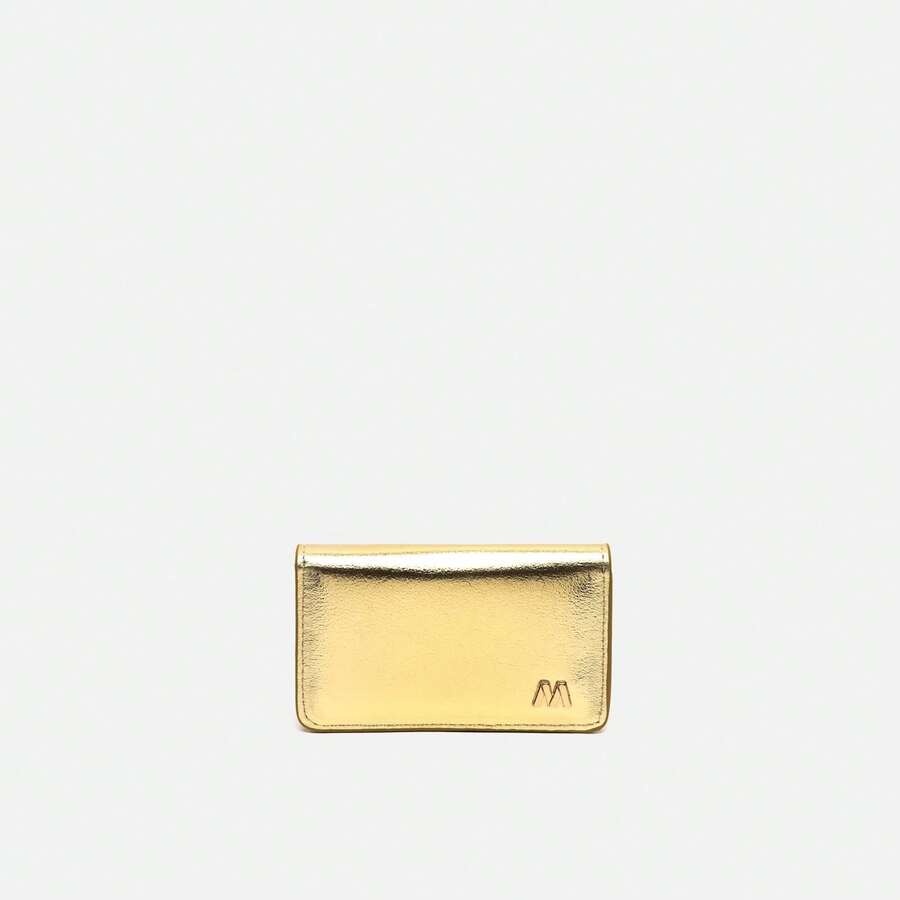 Misako Women Wallets - Gold - View 1