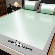 Cooling Mattress Pads - Mist Blue-bed Mat [Dudu Bear] - View 3