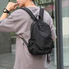 Women Fashion Backpacks - 1918 Đen - Xem 3