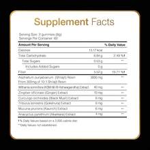 Be Bodywise Pure Himalayan Shilajit Gummies Gold I Lab Tested I No Added Sugar I Ashwagandha, Gokshura| Fulvic Acid & 85+ Trace Minerals I For Men, Women I Non-GMO I 100% Natural & Organic I 60 Gummy - Kẹo dẻo Shilajit Gold - Xem 8