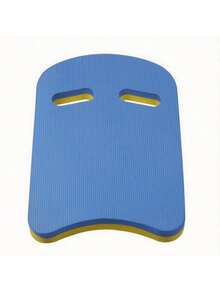 1pc Swimming Float,EVA Floating Board,Swimming Kickboard,Swimming Board,Non-Slip Floating Board Adult Freestyle Swimming Board.Swimming Training Aid - Multicolor - View 7