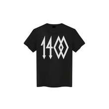 Women T-Shirts - 黑色 - 查看 1