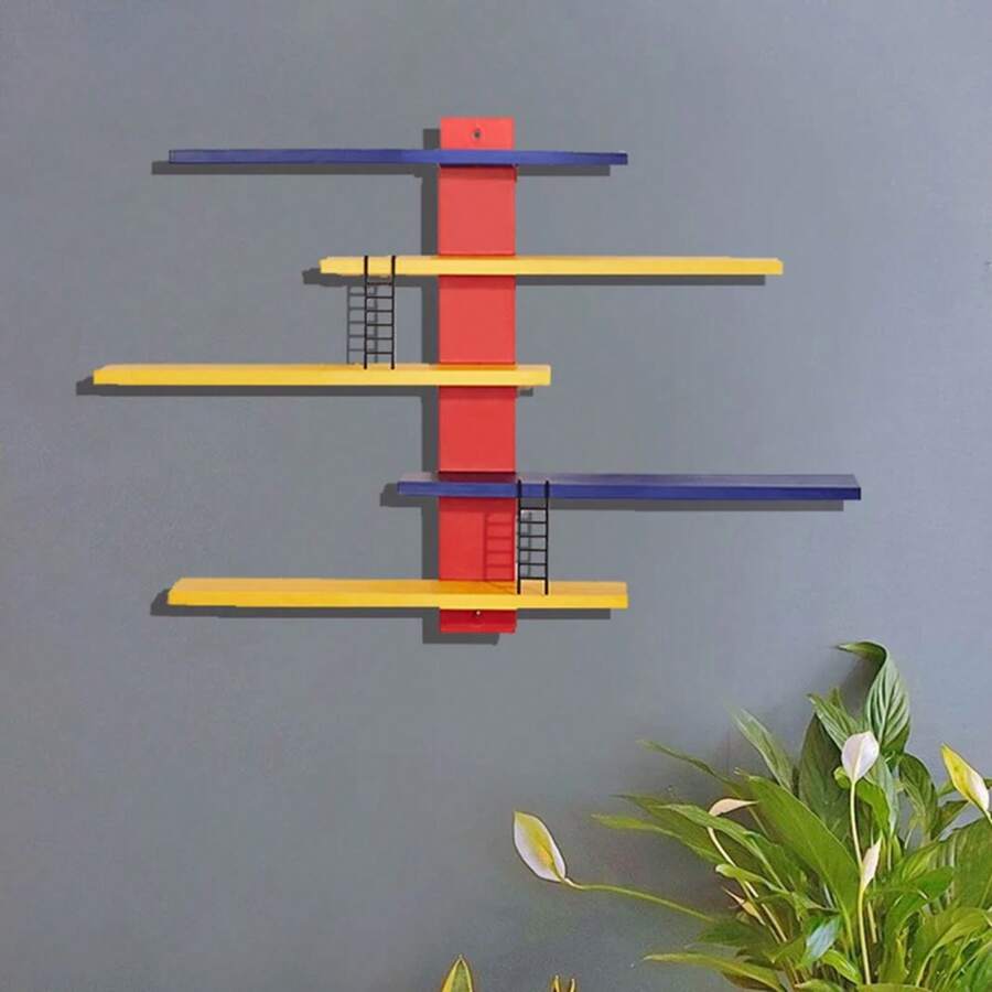 Figure Toy Display Stand Wall Mounted Handwork Floating Shelves ...