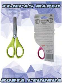 TIJERAS MAPED - Multicolor - Ver 1