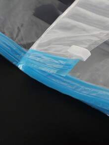 1PC Vacuum Compression Bag Clothes Storage Bag Quilt Vacuum Bag Vacuum Storage Bag Clothes Bag - Multicolor - View 4