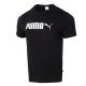 Puma Men's ESS 2 COLOR No. 2 Logo Tee, Soft Sportswear Casual Short Sleeve T-Shirt For Running And Training