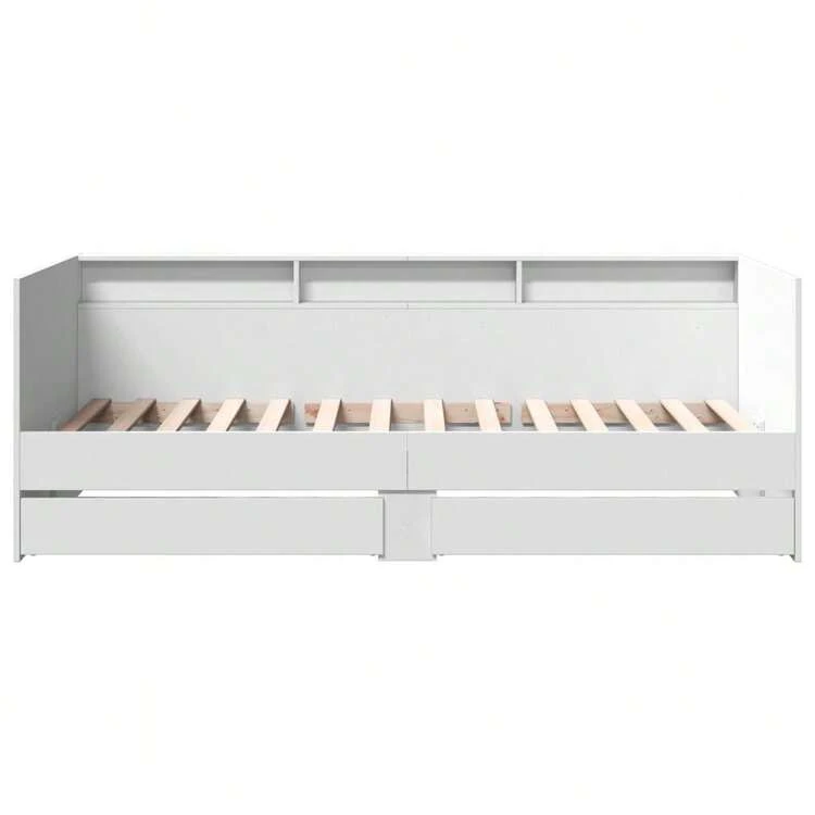 Bed Frames - White - View 3