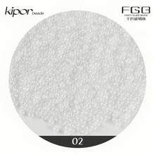 2mm-2500pcs Japanese Round Rocailles Glass Seed Beads 12/0 Approximately 2500pcs,Mini Spacer Beads Loose Beads Craft Small Beads Pony Beads Bulk For Jewelry Making - 2mm Color Lined Beads - View 5