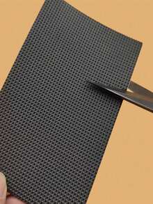 2pcs Sofa Leg Pads, Furniture Non-Slip Stoppers, Table Leg Sticky Pads For Silent & Stationery Beds, Chairs, Desks