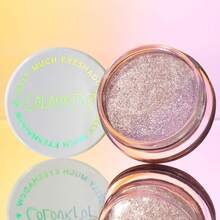 ColourPop Jelly Much Gel Eyeshadow - Glitter Eyeshadow With A Water-Based Gel Formula - Provides Intense Color Payoff With Minimized Creasing &Amp; Fading - Field Of Fairies (0.23 Oz) - Boo Kay - View 7