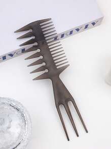 Men's Large Pompadour Comb, Rattail Comb, Hair Styling Comb, Grooming Comb, Cutting Comb, Pintail Comb, Pomade Comb