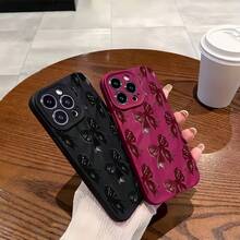 4 件复古哑光保护手机壳套装，适用于 Apple 13、11、12、14/14 Pro Max、15/15 Pro Max、7/8、X/XS、XR、XS Max、17/17 Pro/Air/17 Pro Max - 彩色 - 查看 5