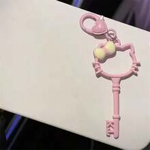 Sanrio Hello Kitty Cute Keychain Creative Car Keychains Bag Pendant Jewelry Trinket Girl's Car Key Ring Pendant Friends Gift Key Chains For Women - Multicolor - View 15