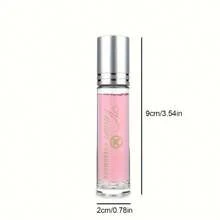 0.34-Ounce Luxury High-End Perfume Series, High-End Niche Floral And Fruit Aroma, Fresh And Not Pungent, Necessary For Dating And Commuting, Natural Fake Body Fragrance, For Birthdays And Valentine's Days Gift Recommend - Hồng - Xem 3