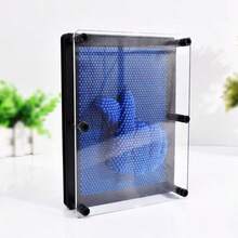 2025-创意3D多功能针雕手模型玩具，多功能针雕塑料手印 - 生日礼物 - 毕业礼物 - 复活节礼物 - 礼物 - 彩色 - 查看 11