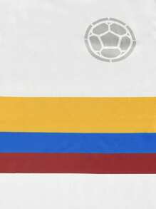 Camiseta de fútbol de rayas blancas personalizada para hombre, personalizada con nombre y número, cuello redondo, cómoda camiseta deportiva, ideal para entrenamiento de fútbol, ropa informal diaria, ideal como regalo.