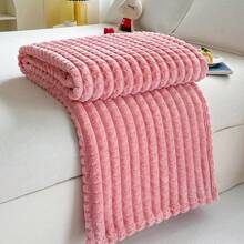 Couverture en sherpa épais et super doux à carreaux + sac-cadeau non tissé de haute qualité (sans housse de coussin ni insert) - Doux, chaud et confortable, convient pour le canapé, le lit, le bureau, les voyages, la randonnée et la pêche - Cadeau multifonctionnel utilisable toute l'année, cadeau de Noël, lavable en machine
