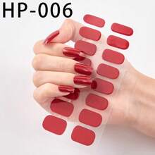 16 pièces de bandes d'ongles en gel nude, autocollantes semi-durcies couvrant tout l'ongle, nécessitent un durcissement à la lampe, tiennent 14 jours, effet paillettes, fournitures de nail art pour dames, faciles à utiliser, accessoires pour ongles