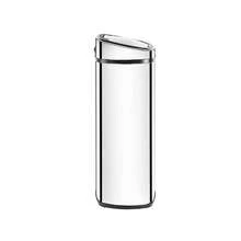 Devanti Rubbish Bin 68L Sensor White Steel Body Kitchen Trash Bins, Home Appliance, Senor And Manual Operation Liner Holder Fully Closed Lid Fingerprint Resistant - Bạc - Xem 4