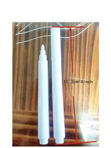 120 张/包可重复使用黑板标签贴纸，防水可移除非粘性标签，适用于家庭厨房调味罐