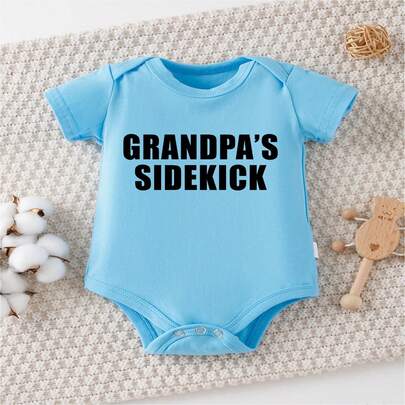 Baby Boy Romper, Ba…