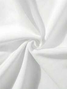 Stay Humble Blue Letter Pattern-Shirt, Men's Everyday Cotton-Shirt, 220g Cotton, Comfortable, Running Errands, Lounging, Or Outdoor Fun 100% Comfortable Cotton - 白色 - 查看 5